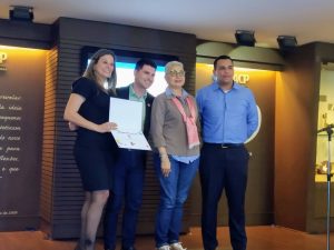 Luto Curitiba recebe reconhecimento da ACP e GPTW